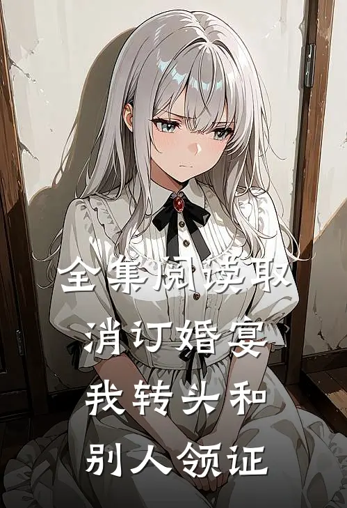 全集阅读取消订婚宴，我转头和别人领证