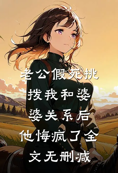 老公假死挑拨我和婆婆关系后，他悔疯了全文无删减