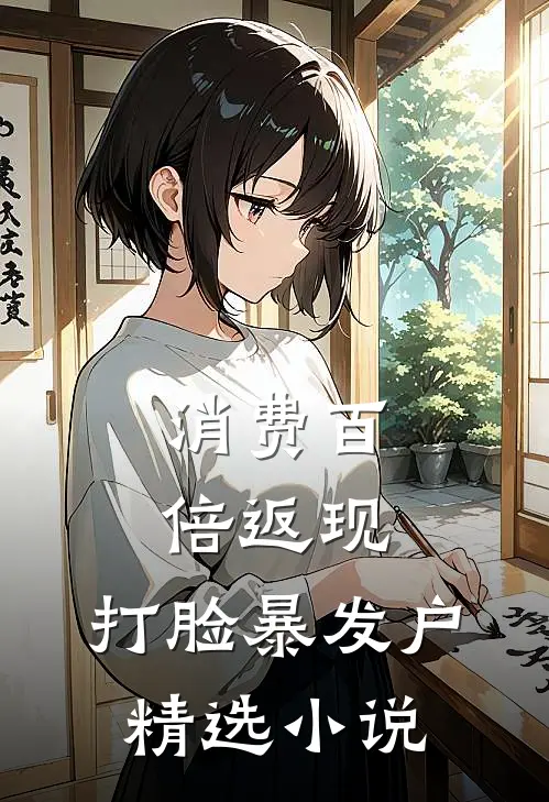 消费百倍返现，打脸暴发户精选小说