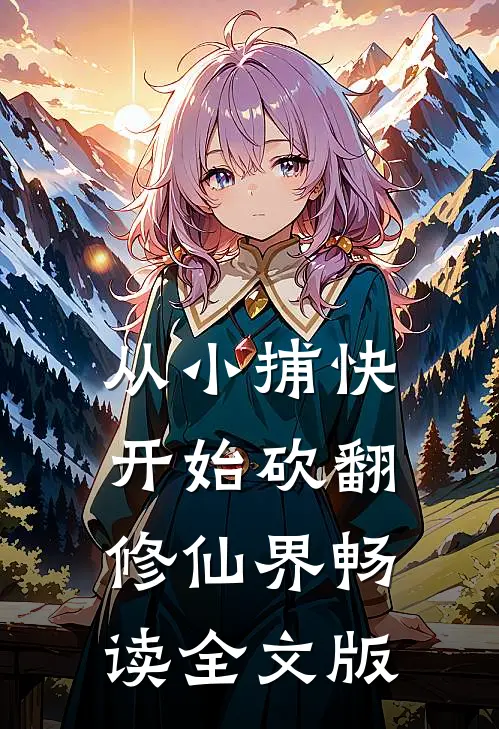 从小捕快开始砍翻修仙界畅读全文版
