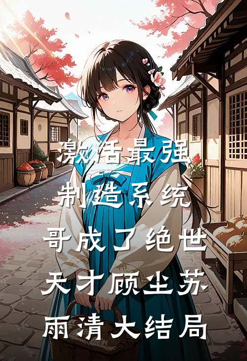激活最强制造系统，哥成了绝世天才顾尘苏雨清大结局