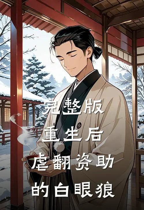 完整版重生后，虐翻资助的白眼狼