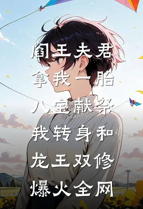 阎王夫君拿我一胎八宝献祭，我转身和龙王双修爆火全网