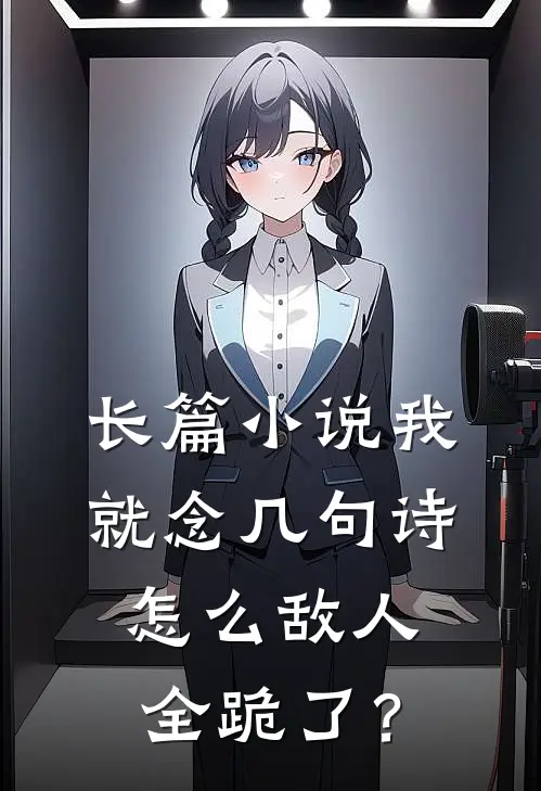 长篇小说我就念几句诗，怎么敌人全跪了？