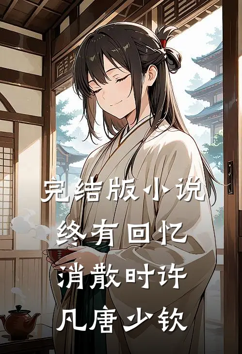 完结版小说终有回忆消散时许凡唐少钦