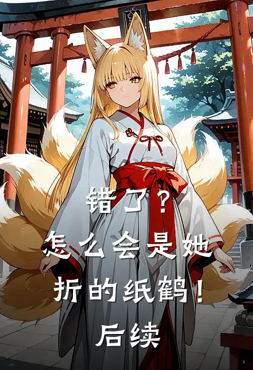 错了？怎么会是她折的纸鹤！后续
