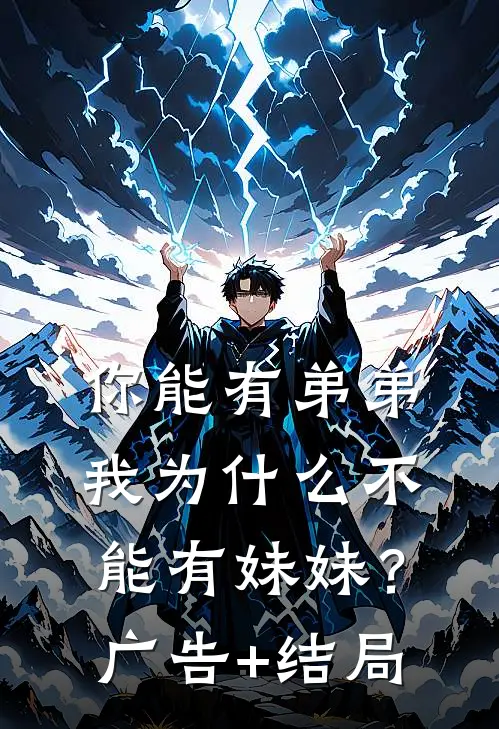 你能有弟弟，我为什么不能有妹妹？广告+结局