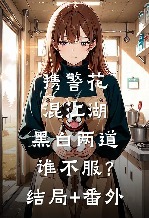 携警花混江湖，黑白两道谁不服？结局+番外