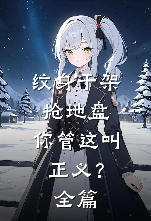 纹身干架抢地盘，你管这叫正义？全篇