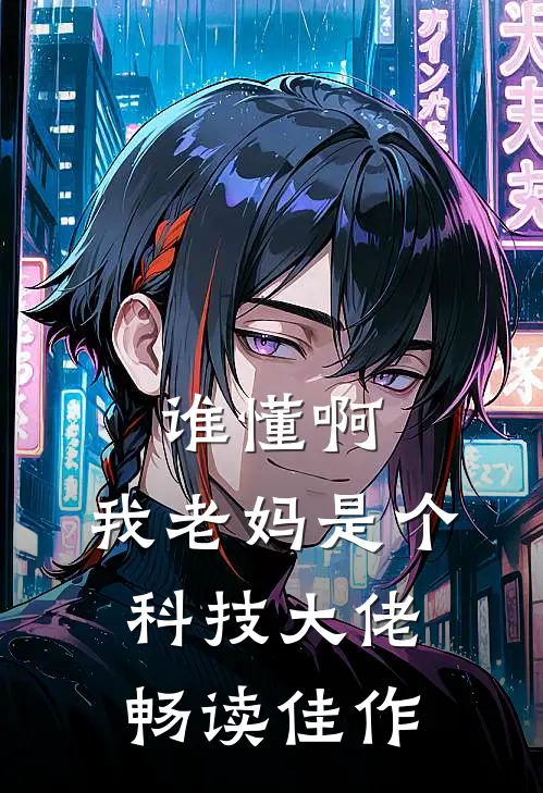谁懂啊，我老妈是个科技大佬畅读佳作