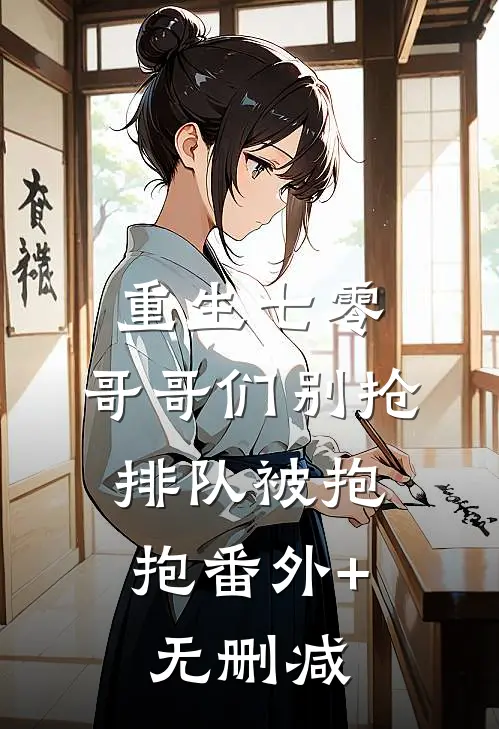 重生七零：哥哥们别抢，排队被抱抱番外+无删减