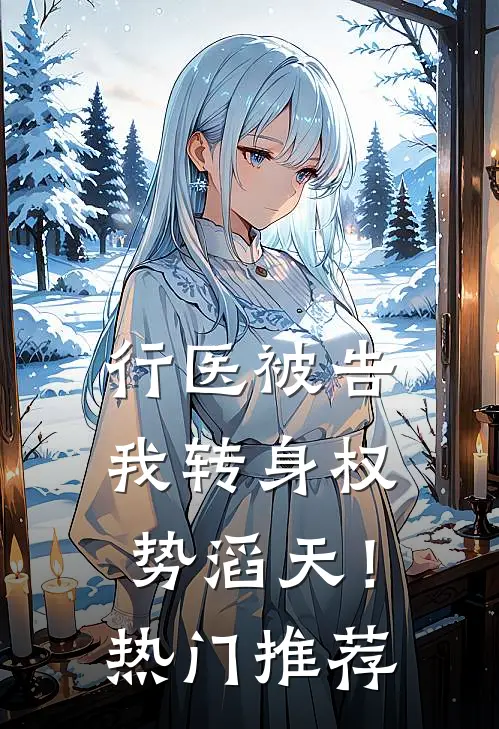 行医被告，我转身权势滔天！热门推荐