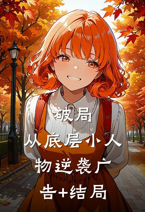 破局：从底层小人物逆袭广告+结局