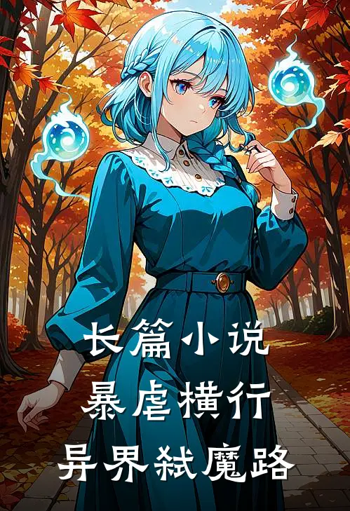 长篇小说暴虐横行，异界弑魔路