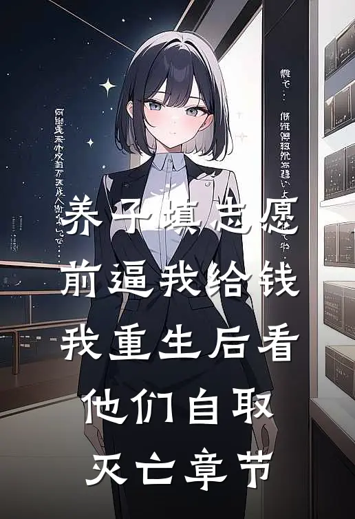 养子填志愿前逼我给钱，我重生后看他们自取灭亡章节