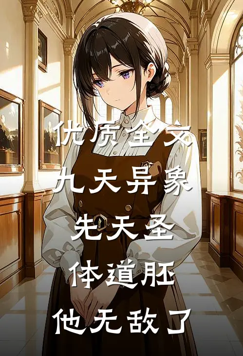 优质全文九天异象：先天圣体道胚，他无敌了