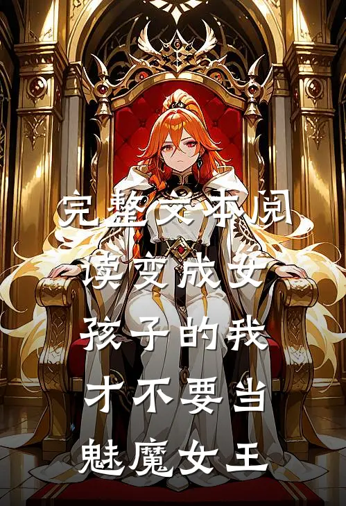 完整文本阅读变成女孩子的我才不要当魅魔女王