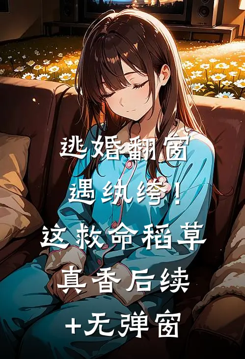 逃婚翻窗遇纨绔！这救命稻草真香后续+无弹窗