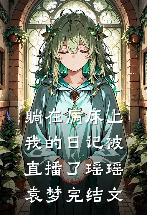 躺在病床上，我的日记被直播了瑶瑶袁梦完结文