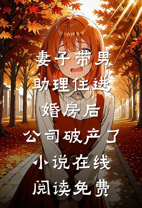 妻子带男助理住进婚房后，公司破产了小说在线阅读免费