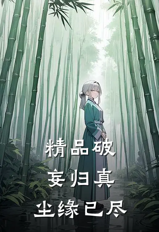 精品破妄归真，尘缘已尽