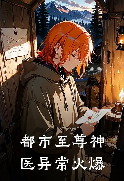 都市至尊神医异常火爆
