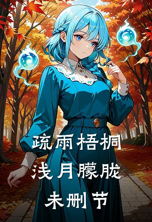 疏雨梧桐浅月朦胧未删节
