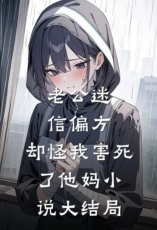 老公迷信偏方，却怪我害死了他妈小说大结局