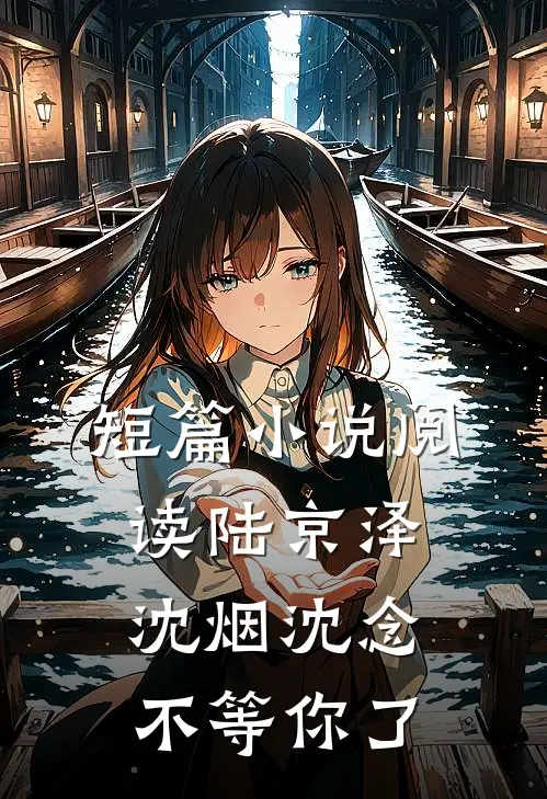 短篇小说阅读陆京泽沈烟沈念不等你了