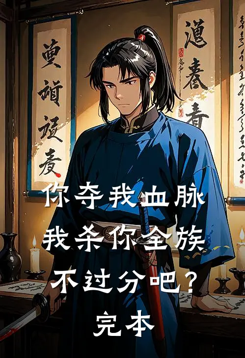 你夺我血脉，我杀你全族不过分吧？完本