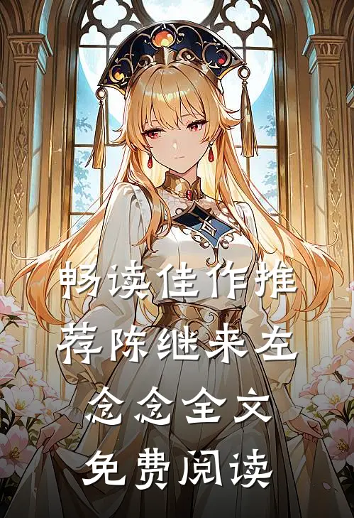 畅读佳作推荐陈继来左念念全文免费阅读