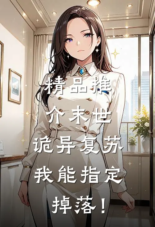 精品推介末世：诡异复苏，我能指定掉落！