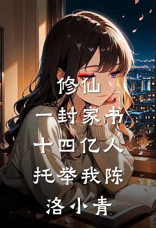 修仙：一封家书，十四亿人托举我陈洛小青
