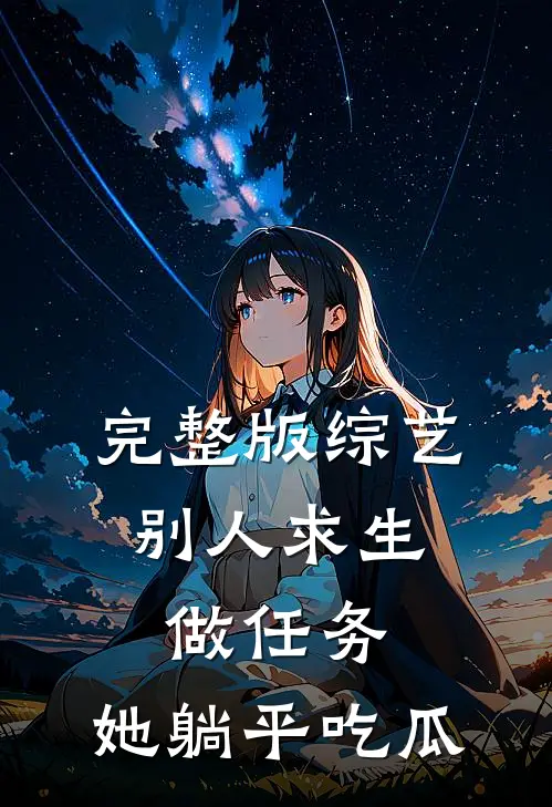 完整版综艺：别人求生做任务，她躺平吃瓜