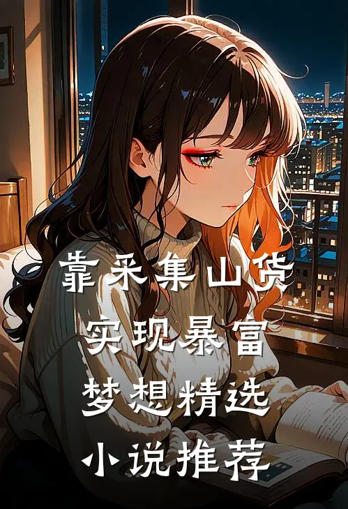 靠采集山货，实现暴富梦想精选小说推荐