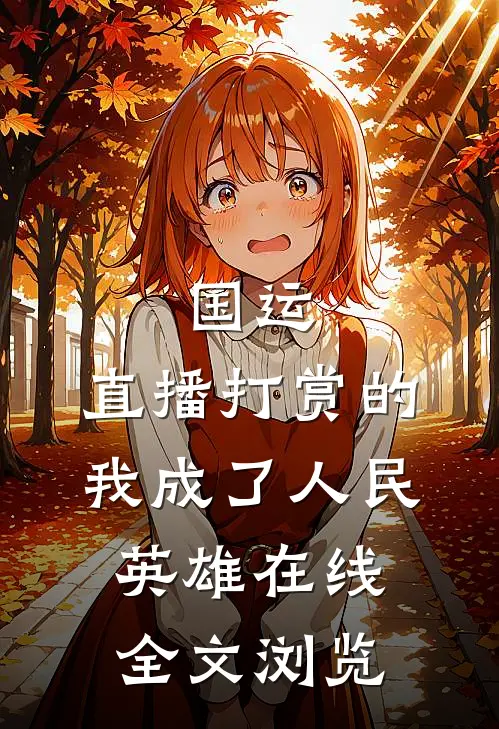国运:直播打赏的我成了人民英雄在线全文浏览