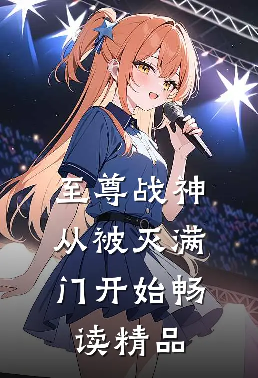 至尊战神：从被灭满门开始畅读精品