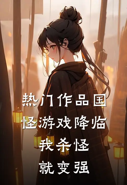 热门作品国怪游戏降临，我杀怪就变强