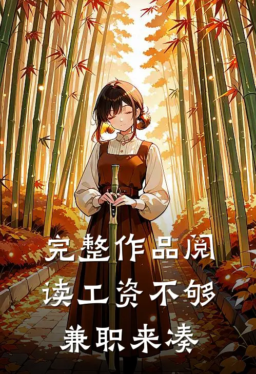 完整作品阅读工资不够，兼职来凑
