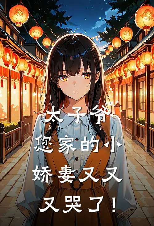 太子爷，您家的小娇妻又又又哭了！
