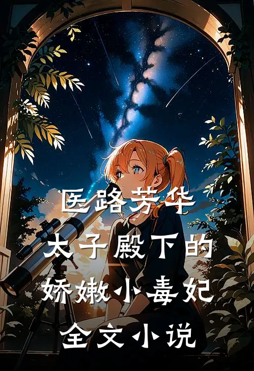 医路芳华：太子殿下的娇嫩小毒妃全文小说