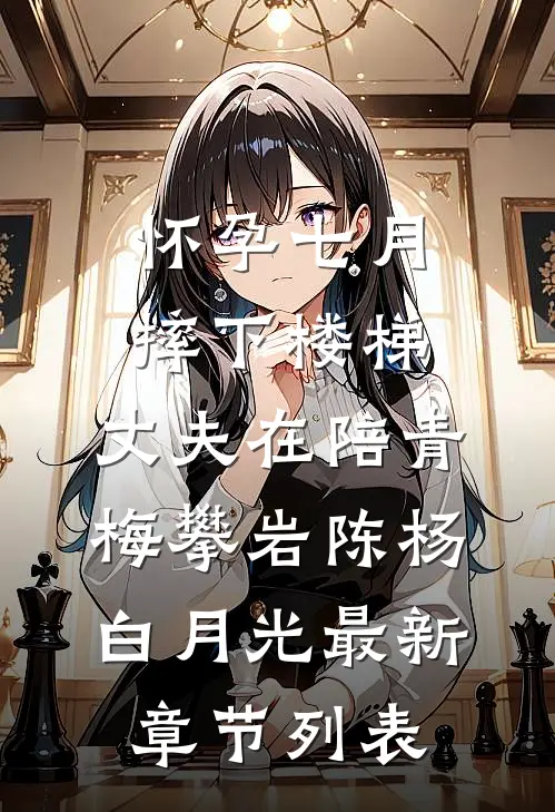 怀孕七月摔下楼梯，丈夫在陪青梅攀岩陈杨白月光最新章节列表