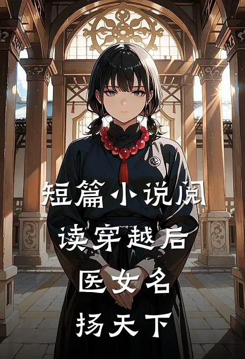 短篇小说阅读穿越后，医女名扬天下