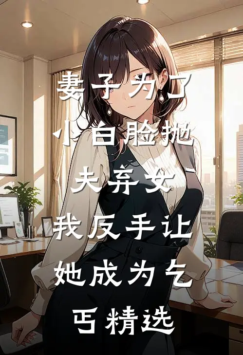 妻子为了小白脸抛夫弃女，我反手让她成为乞丐精选