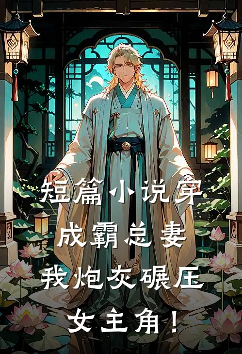 短篇小说穿成霸总妻，我炮灰碾压女主角！