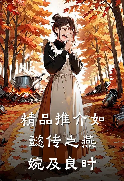 精品推介如懿传之燕婉及良时