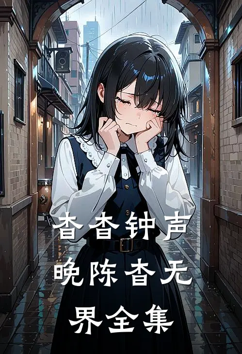 杳杳钟声晚陈杳无界 全集