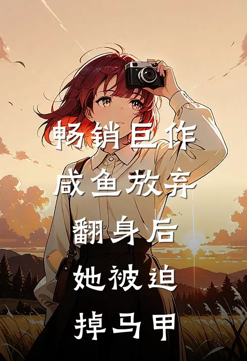 畅销巨作咸鱼放弃翻身后，她被迫掉马甲