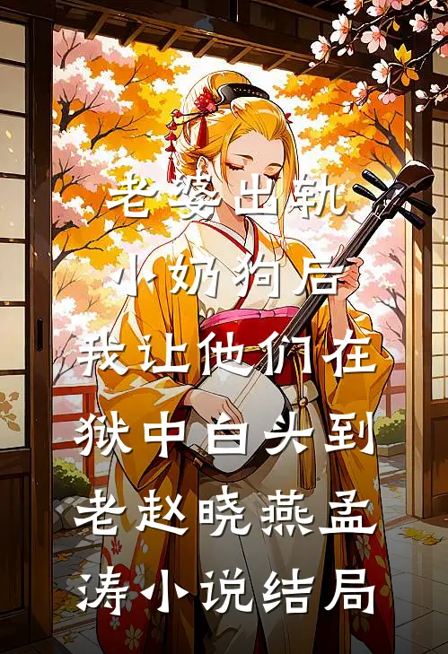 老婆出轨小奶狗后，我让他们在狱中白头到老赵晓燕孟涛小说结局