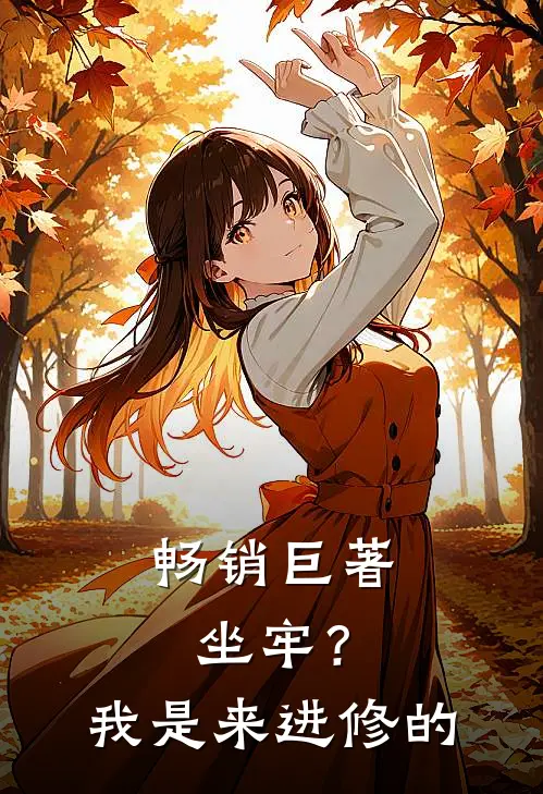 畅销巨著坐牢？我是来进修的